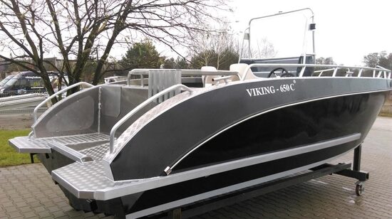 VIKING 650C