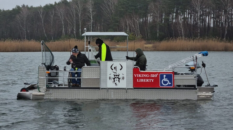  VIKING 520 LIBERTY
