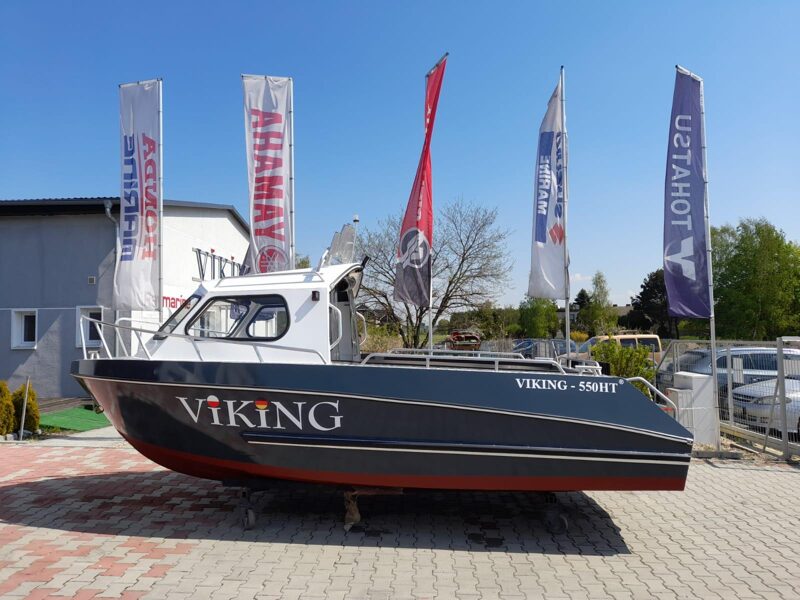 VIKING 550HT