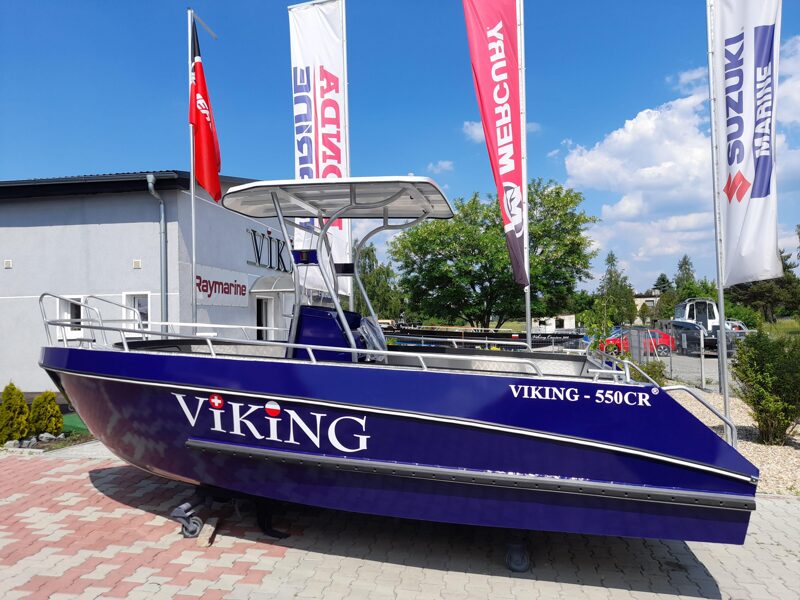 VIKING 550 CR