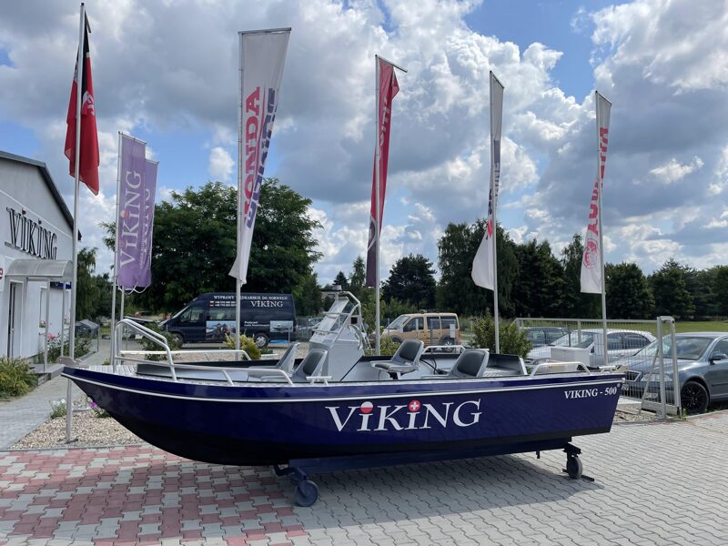 VIKING Barracuda 500