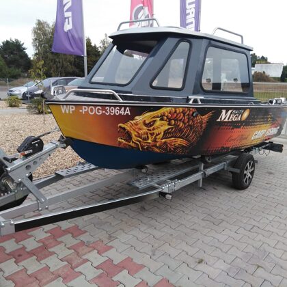 VIKING 460 HT