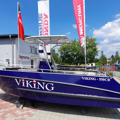 VIKING 550 CR