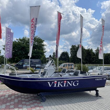 VIKING 500 Barracuda