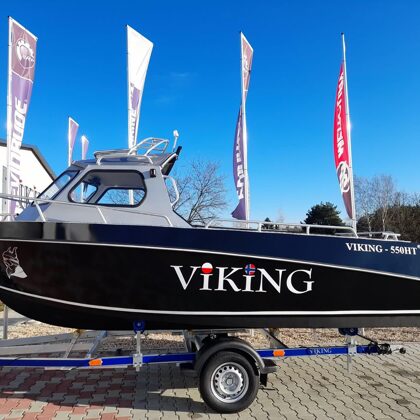 VIKING 550 HT