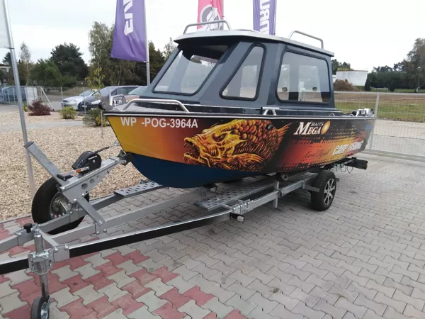 VIKING 460 HT