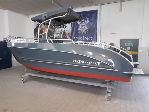 VIKING 650 CR