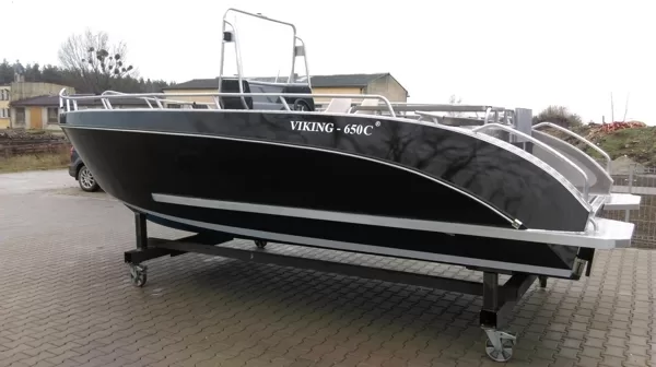 VIKING 650 C