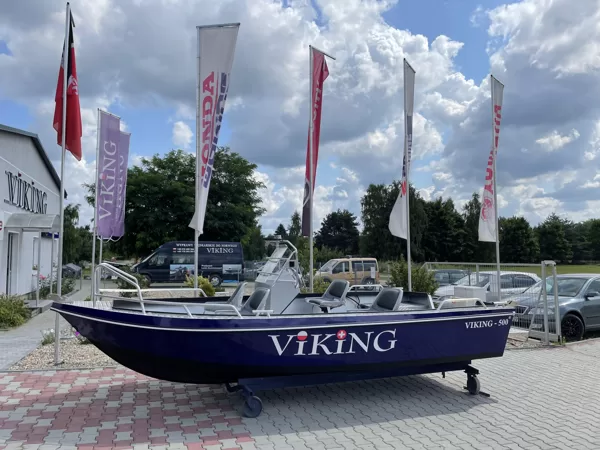 VIKING 500 Barracuda