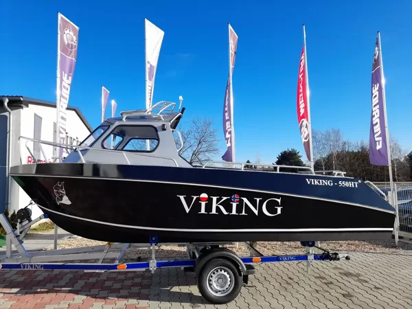 VIKING 550 HT